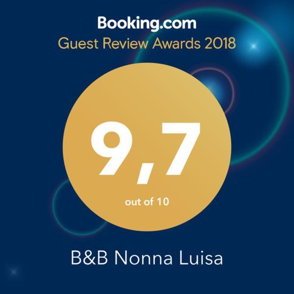 B&B Nonna Luisa Таркиния Екстериор снимка